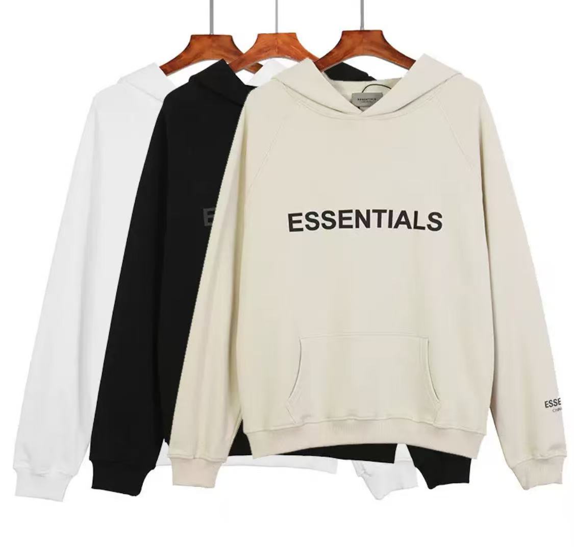 Essential Hoodies