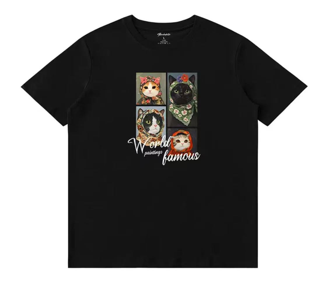 Photo Print Tee