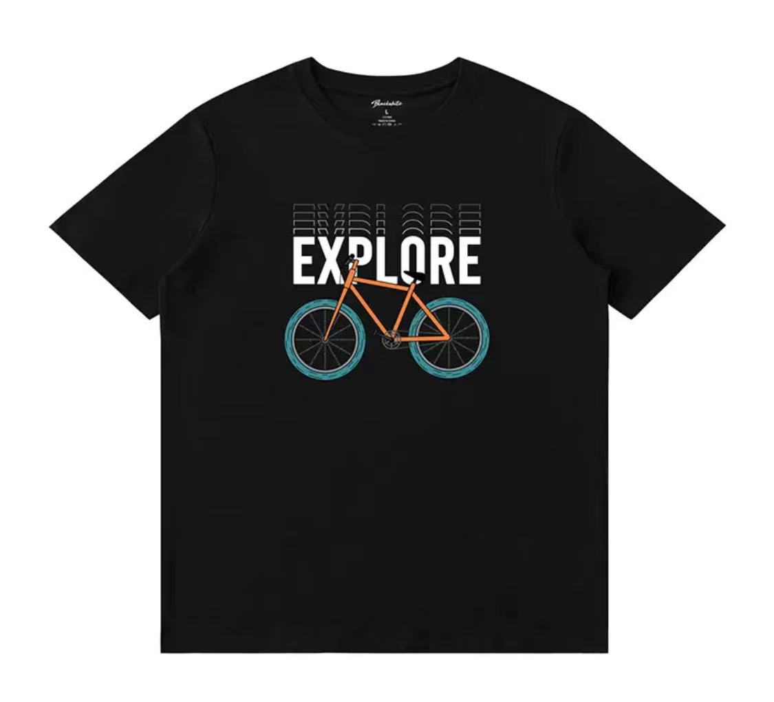 Graphic Print Tee