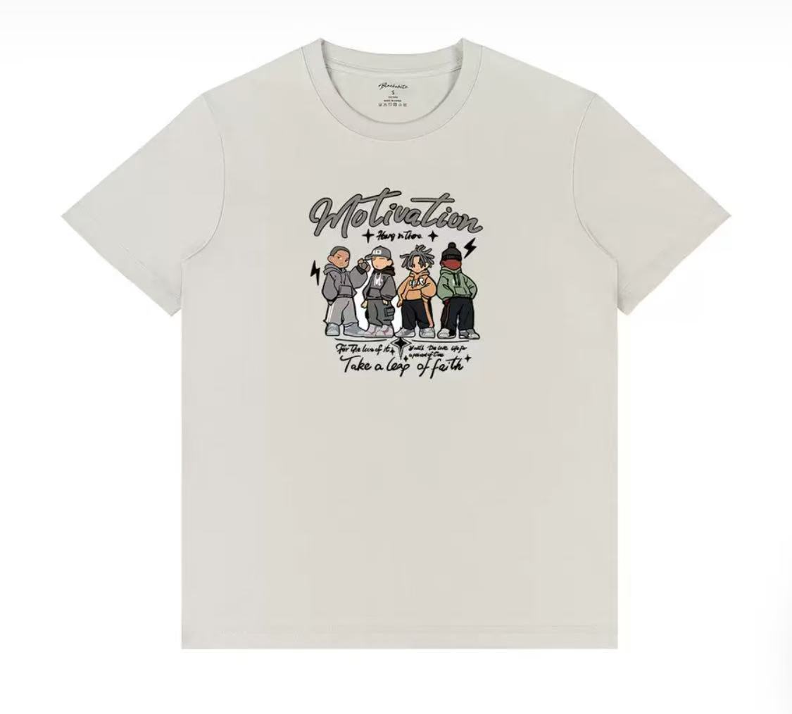 Light-Color Tee