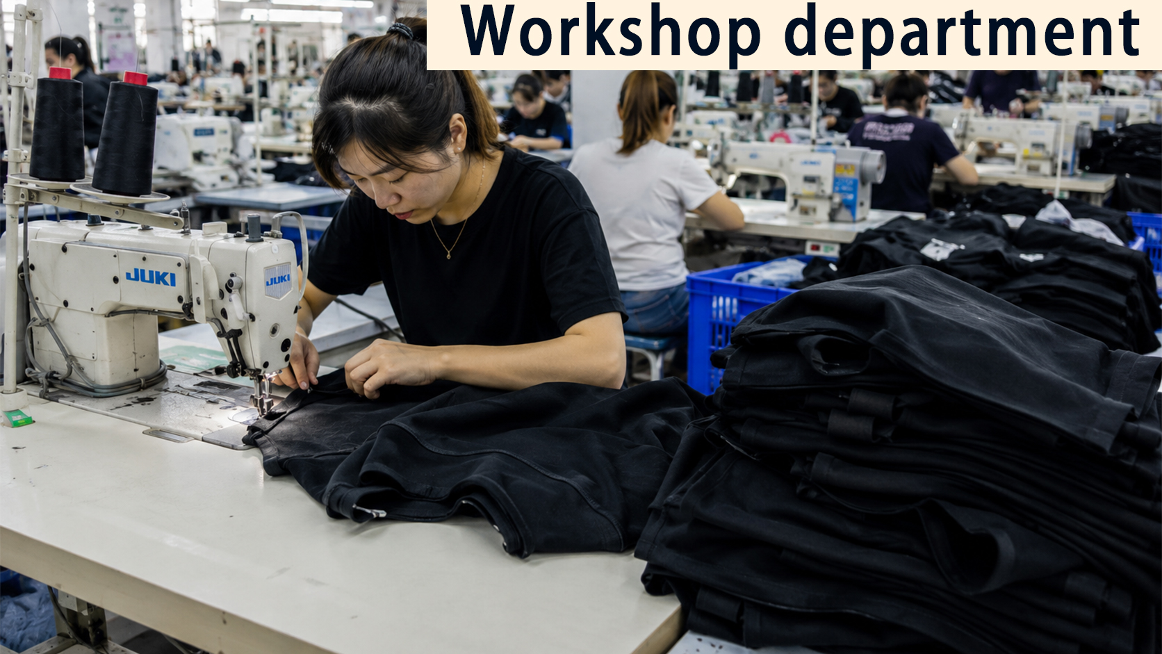 Sewing Production