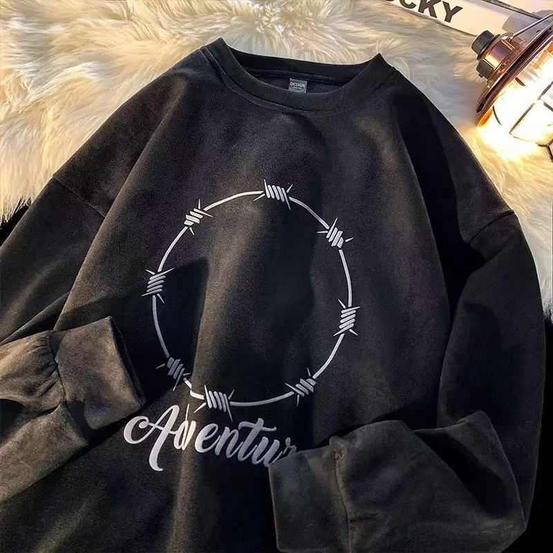 Printed Sweatshirt