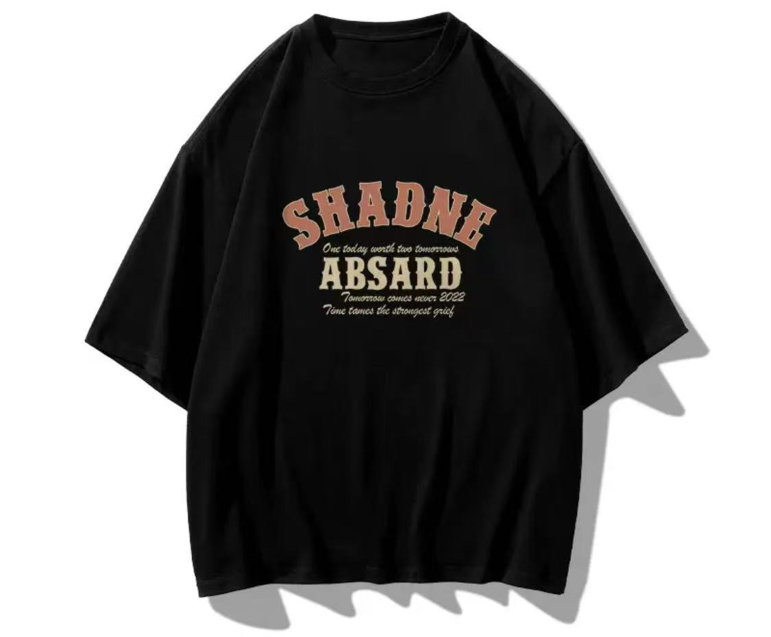 Oversized Graphic Tee
