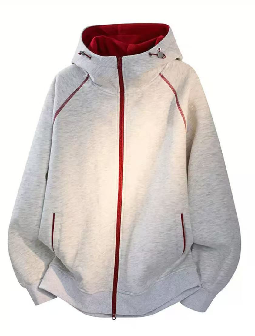 Full-Zip Hoodie